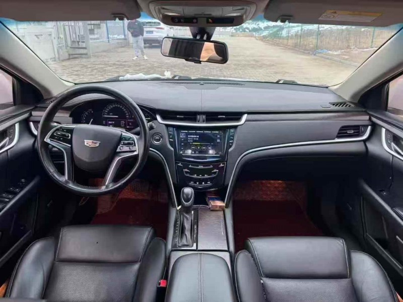 郑州19年凯迪拉克XTS6