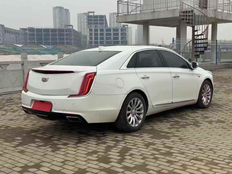 郑州19年凯迪拉克XTS7