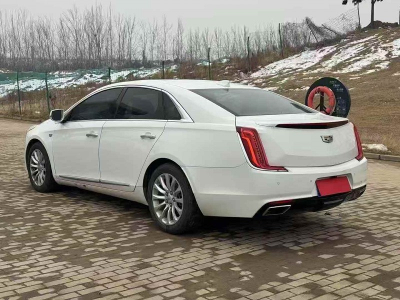 郑州19年凯迪拉克XTS8