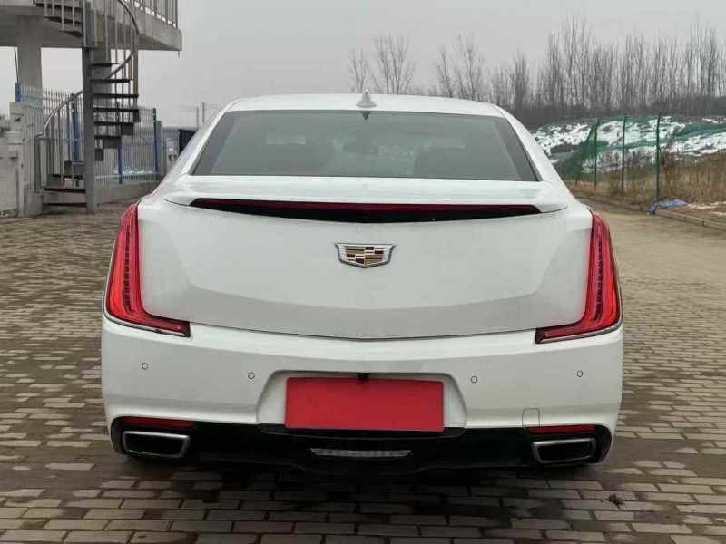 郑州19年凯迪拉克XTS9