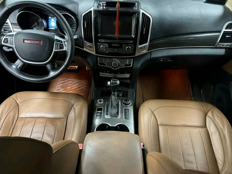 成都15年哈弗H93