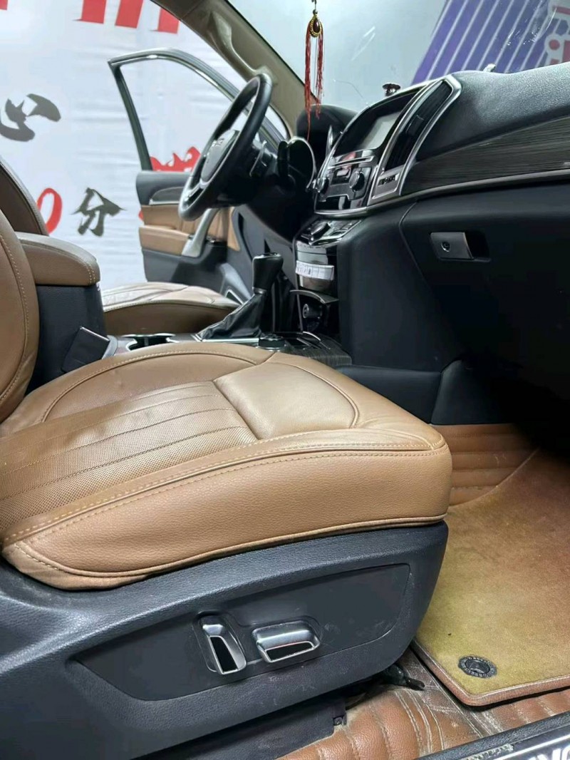 成都15年哈弗H94