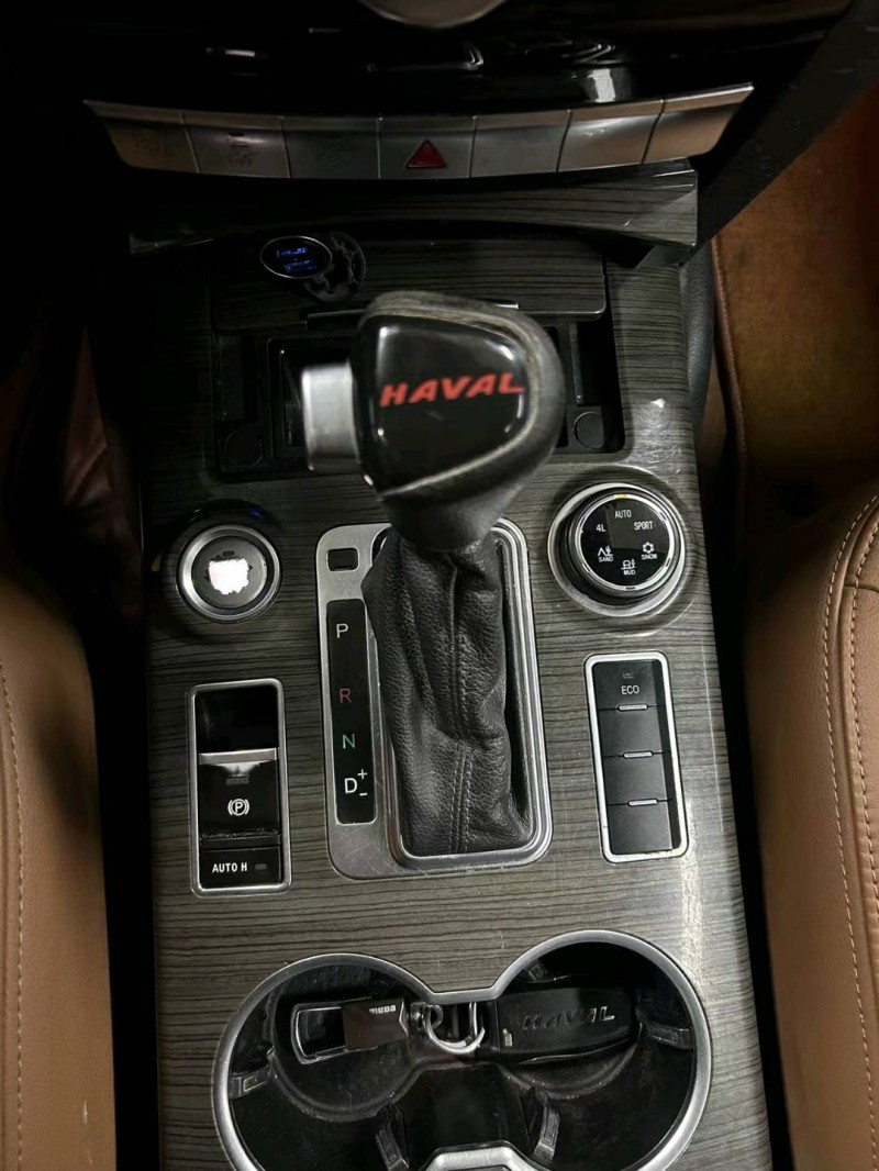 成都15年哈弗H96