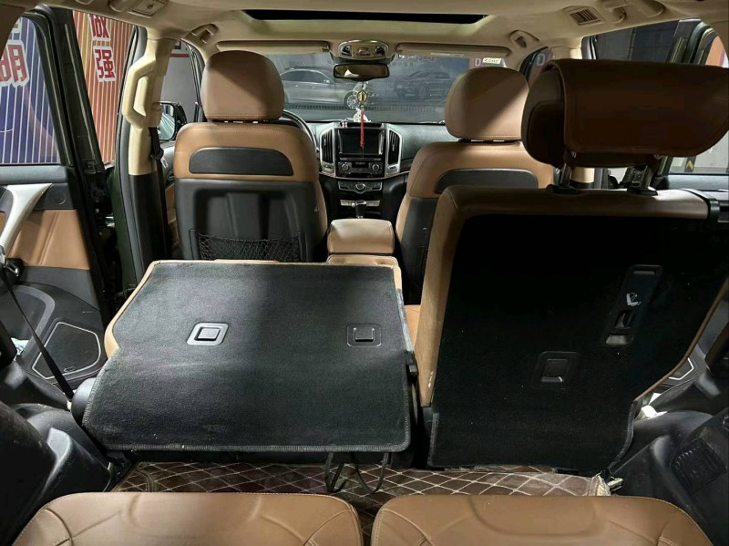 成都15年哈弗H98