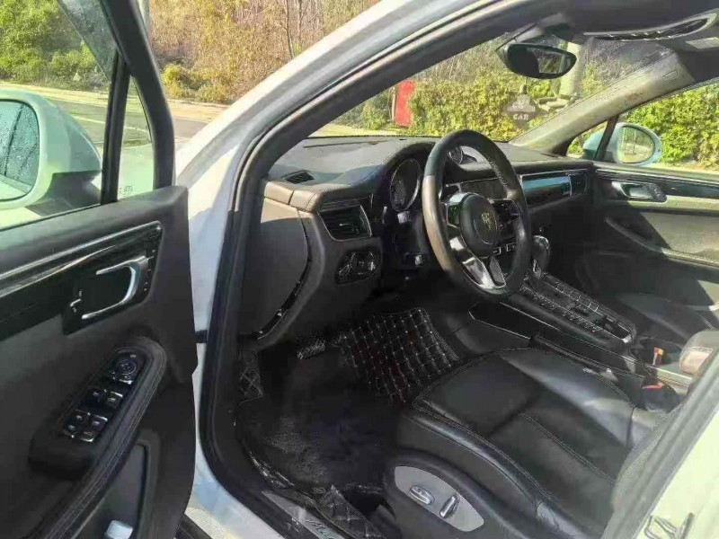 十堰16年保时捷Macan3