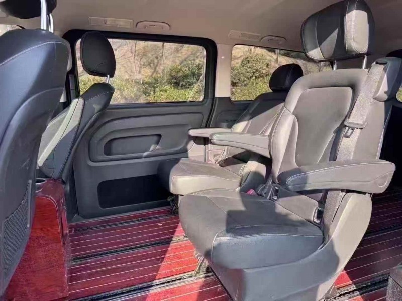 郑州20年奔驰威霆6