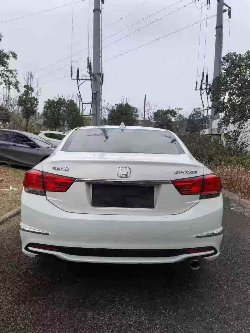 鄂州18年本田思铂睿7