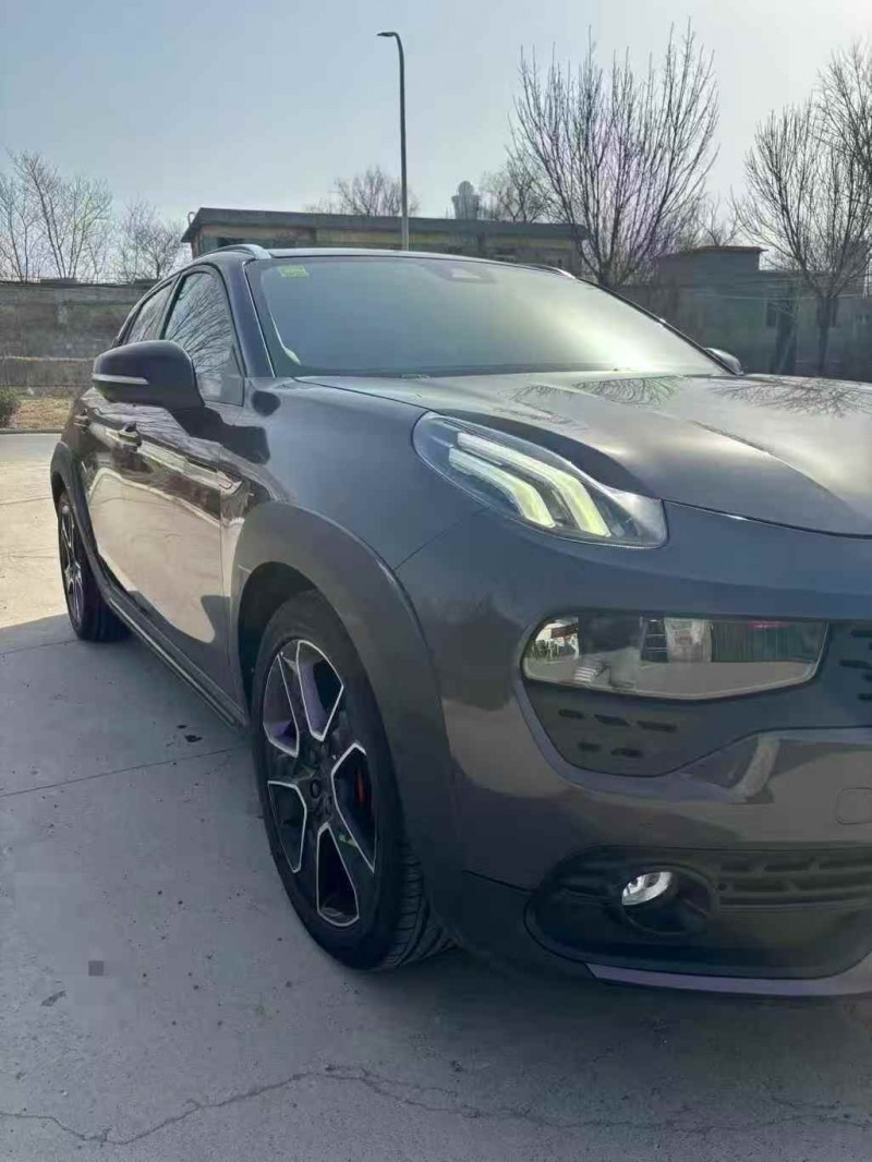 东营22年领克022