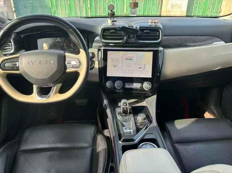 东营22年领克026