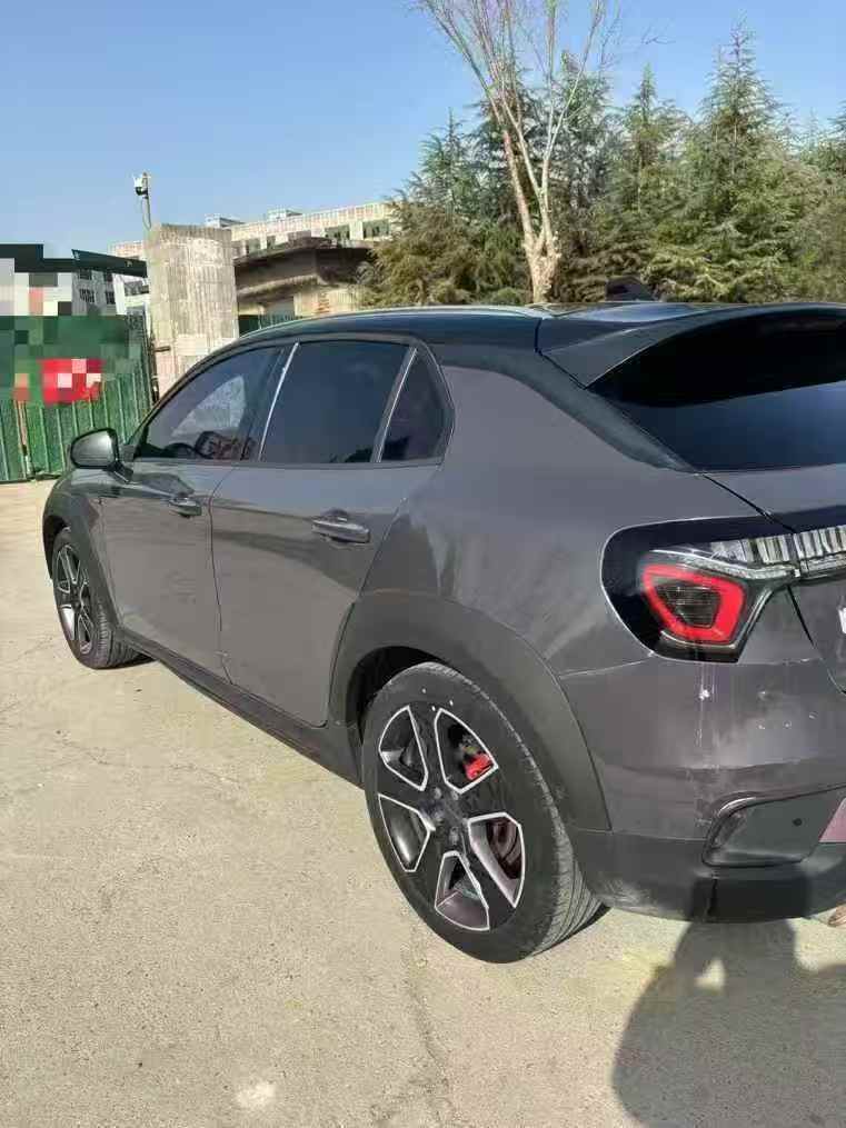 东营22年领克027