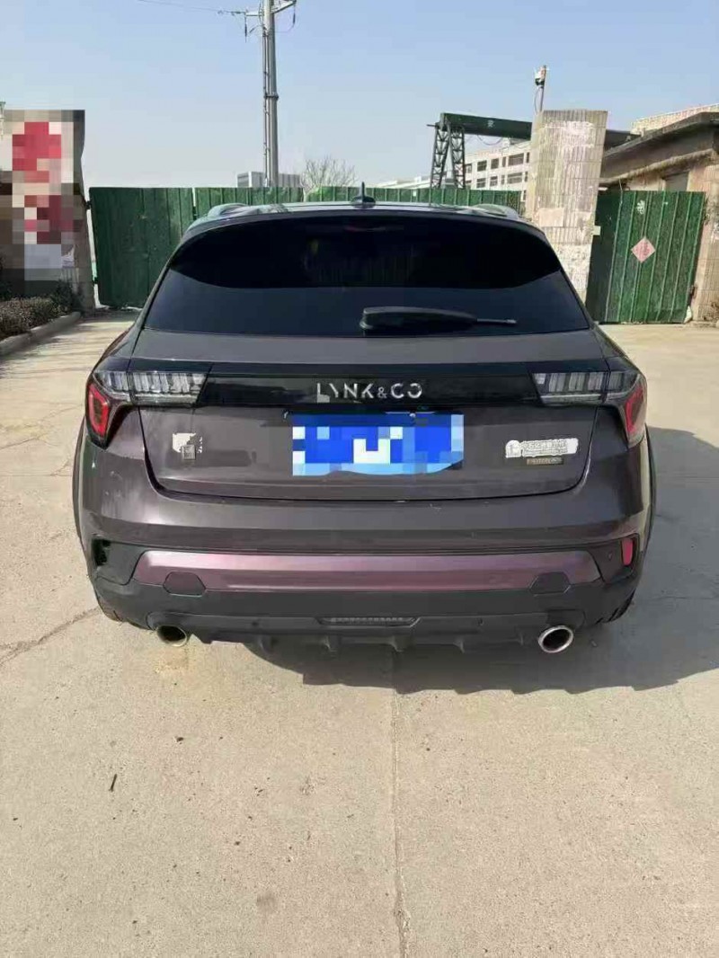 东营22年领克029