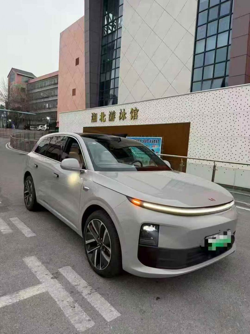 鄂州24年理想L62