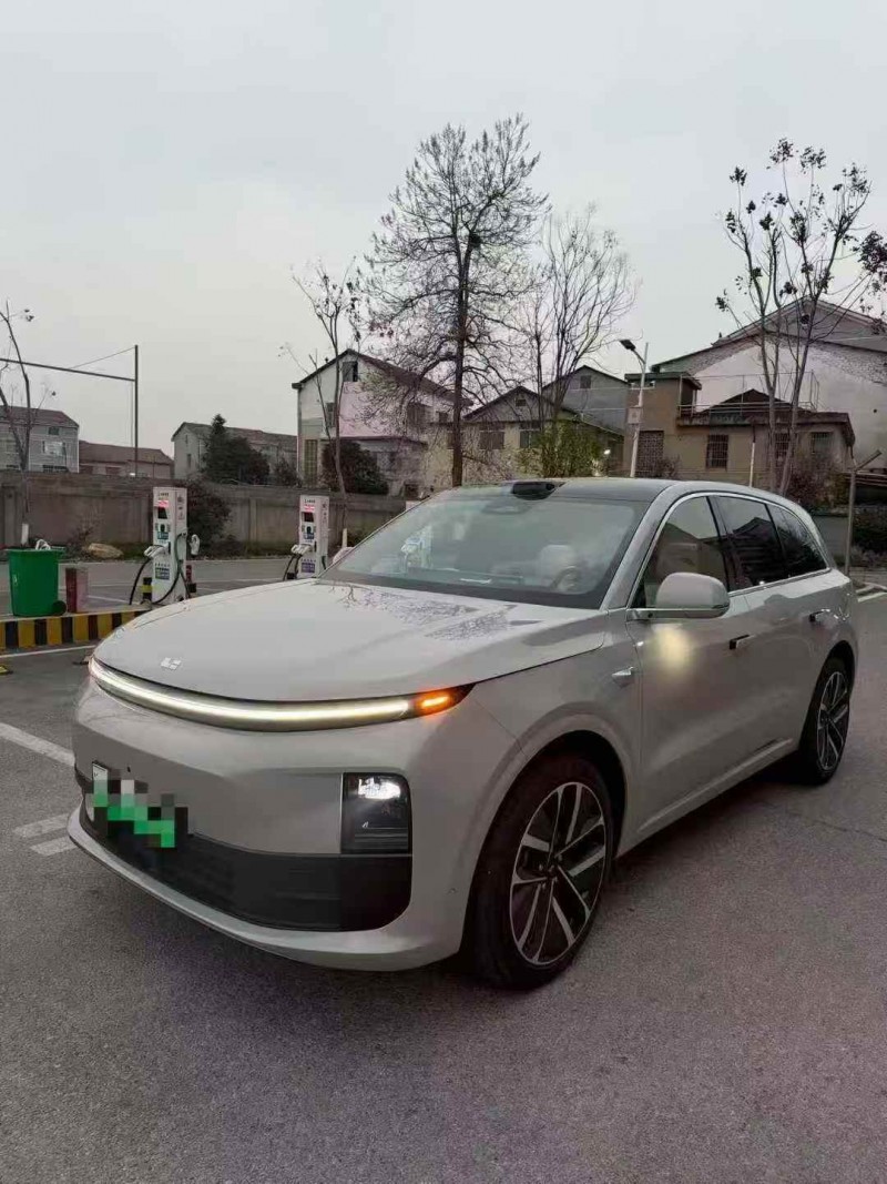 鄂州24年理想L63