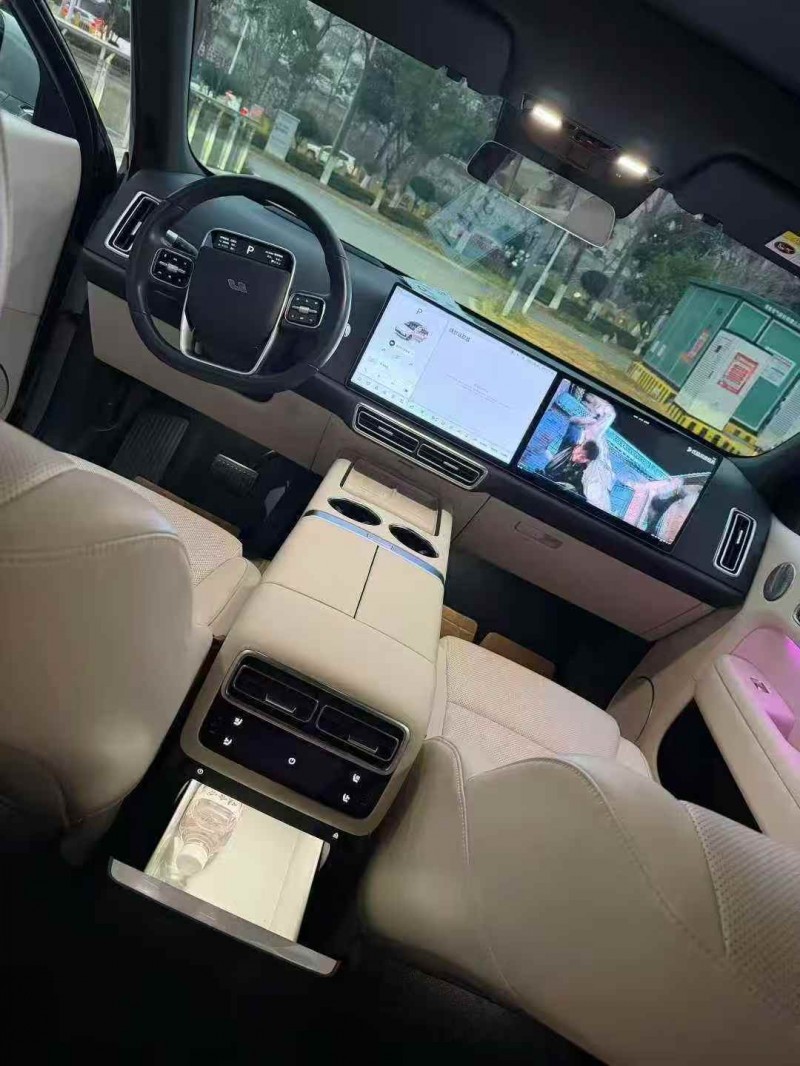 鄂州24年理想L64