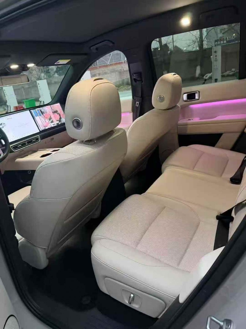 鄂州24年理想L65