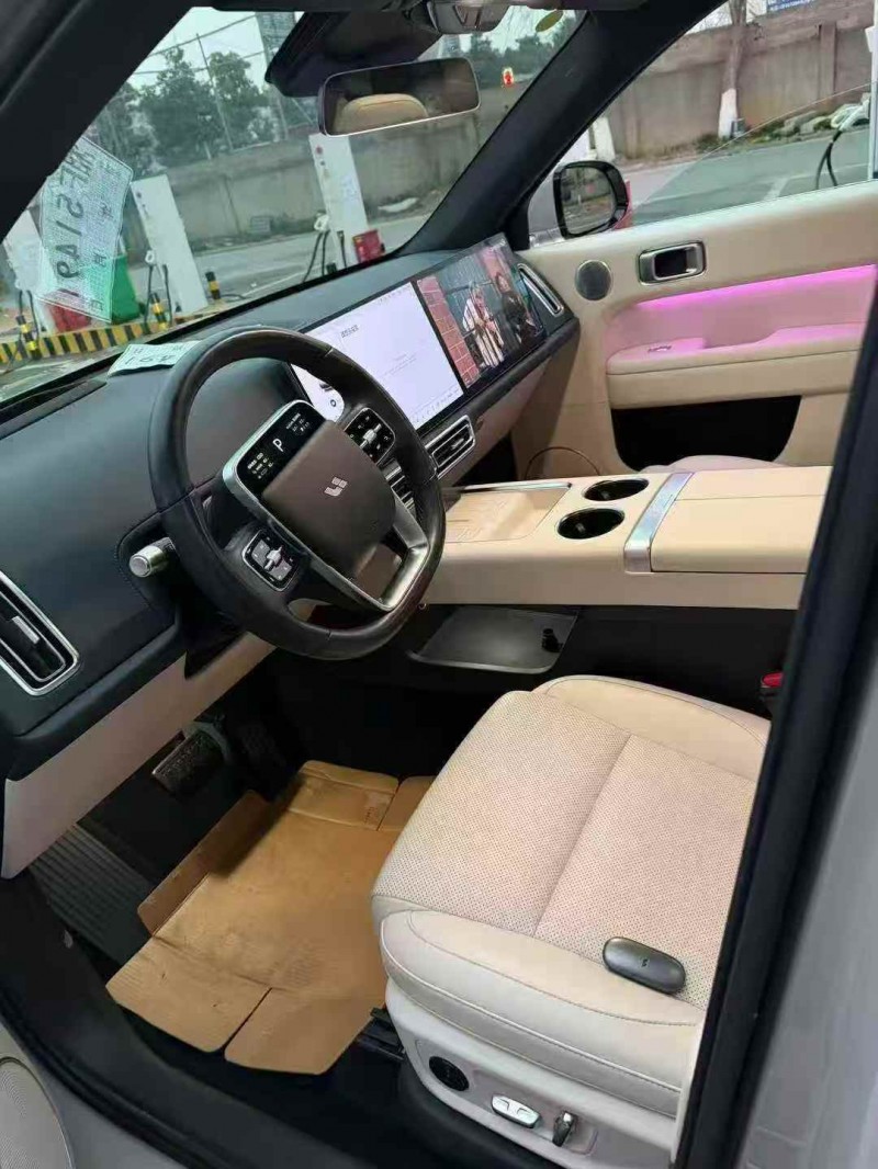 鄂州24年理想L66