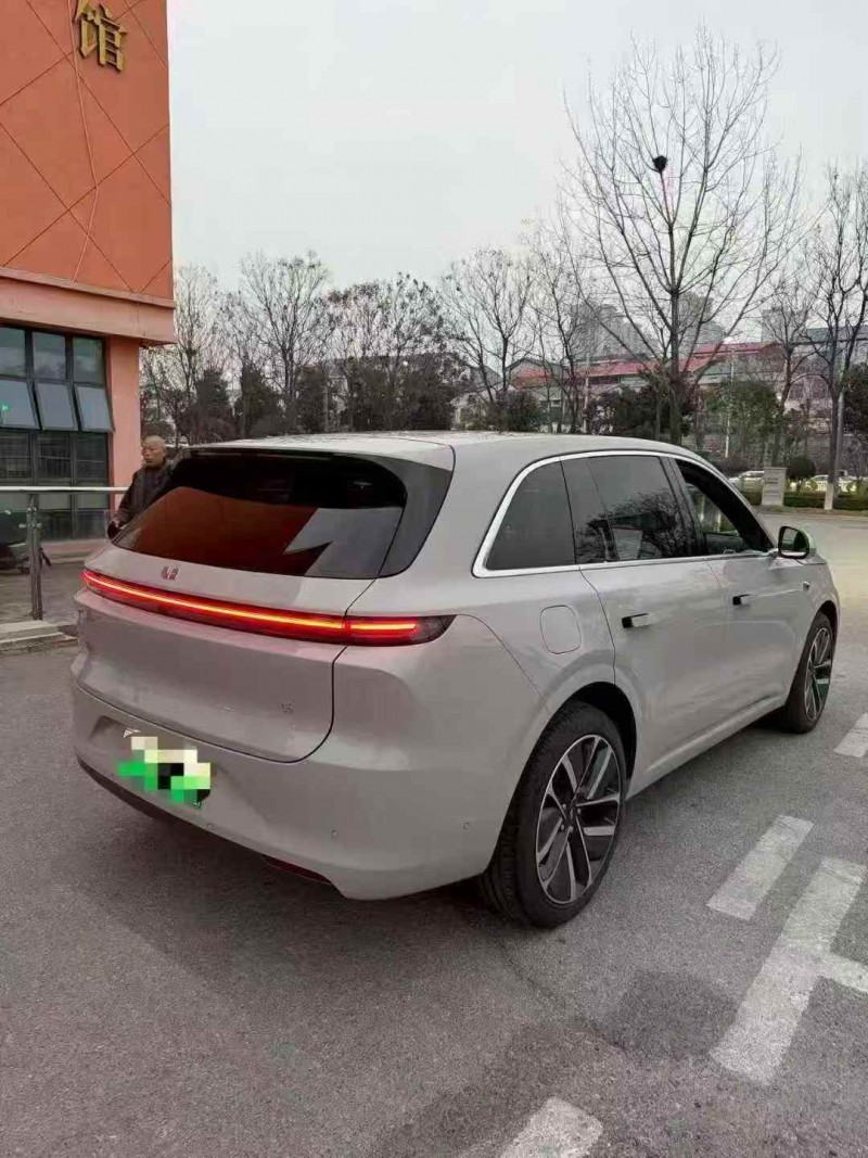 鄂州24年理想L67