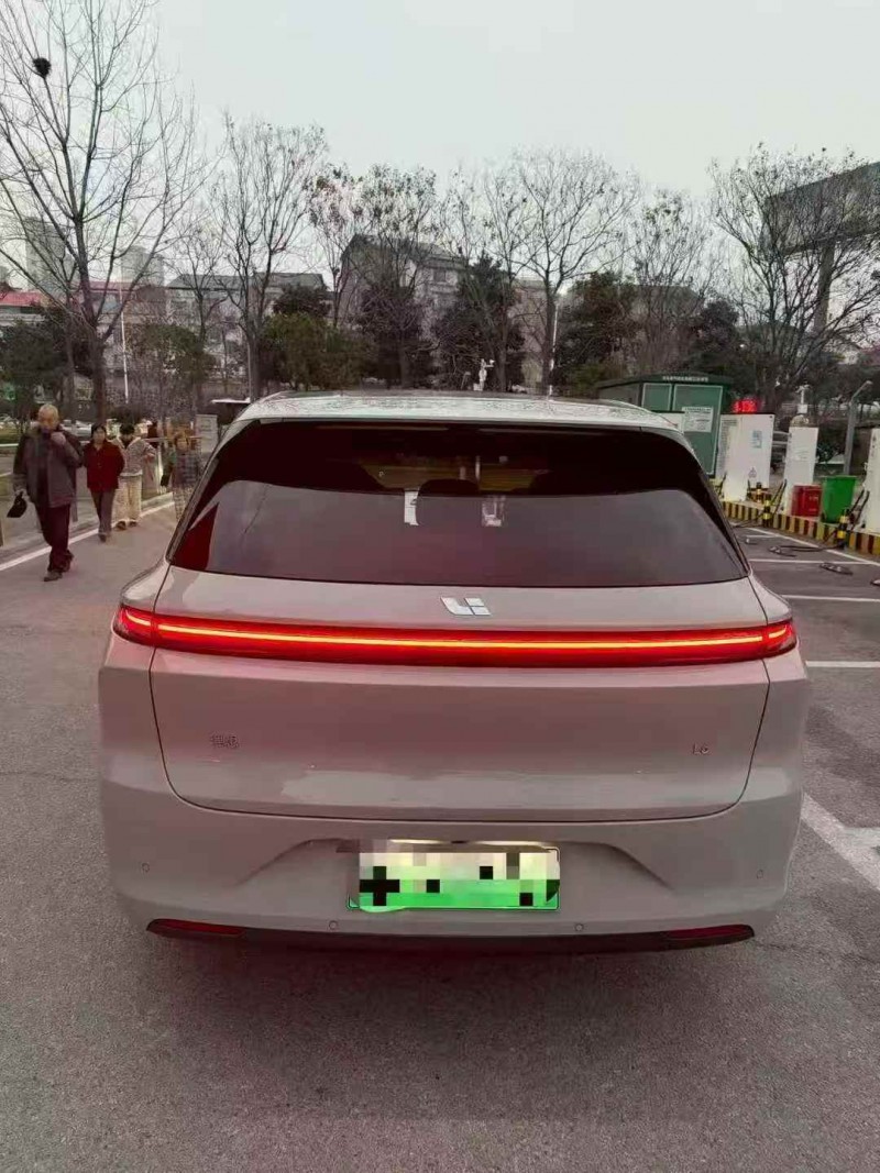 鄂州24年理想L69