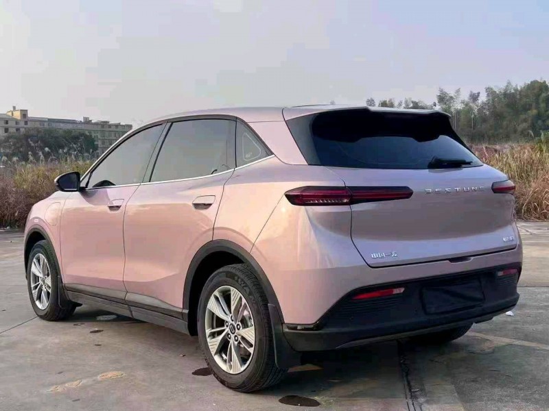 邵阳25年奔腾悦意7