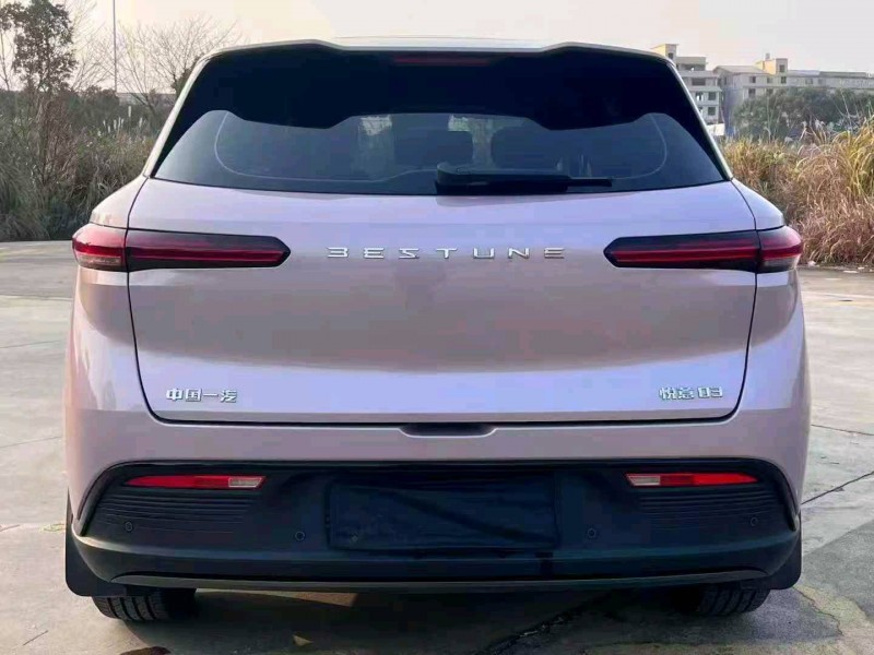 邵阳25年奔腾悦意8