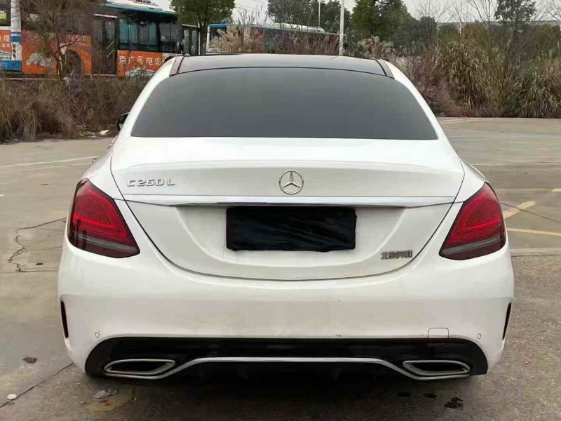 湘潭21年奔驰C9