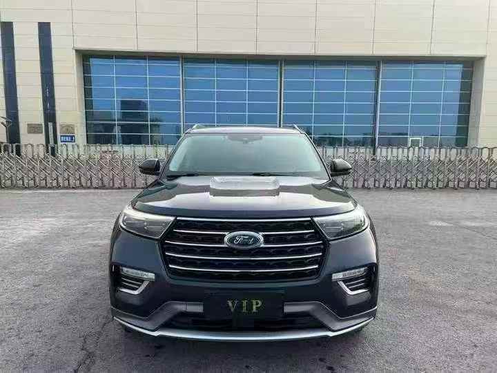 徐州20年福特探险者1