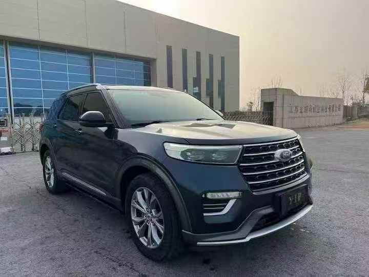 徐州20年福特探险者2