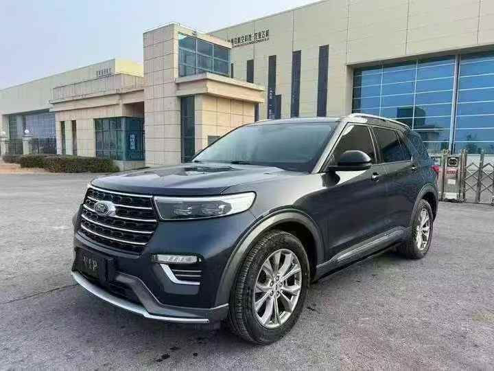 徐州20年福特探险者3