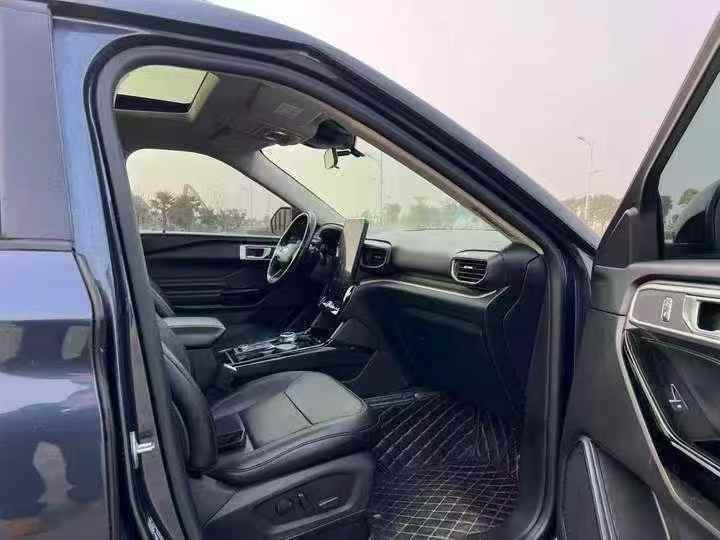 徐州20年福特探险者6