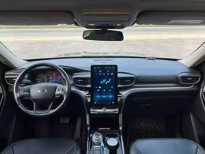 徐州20年福特探险者7