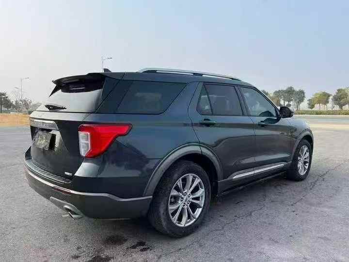 徐州20年福特探险者9