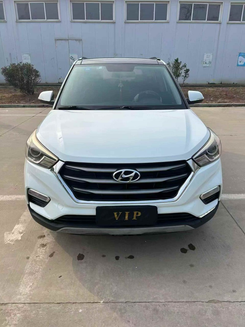 淄博18年现代ix251