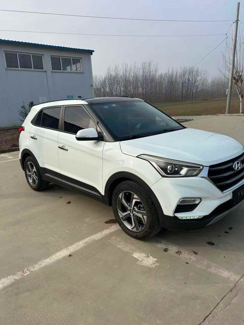 淄博18年现代ix252