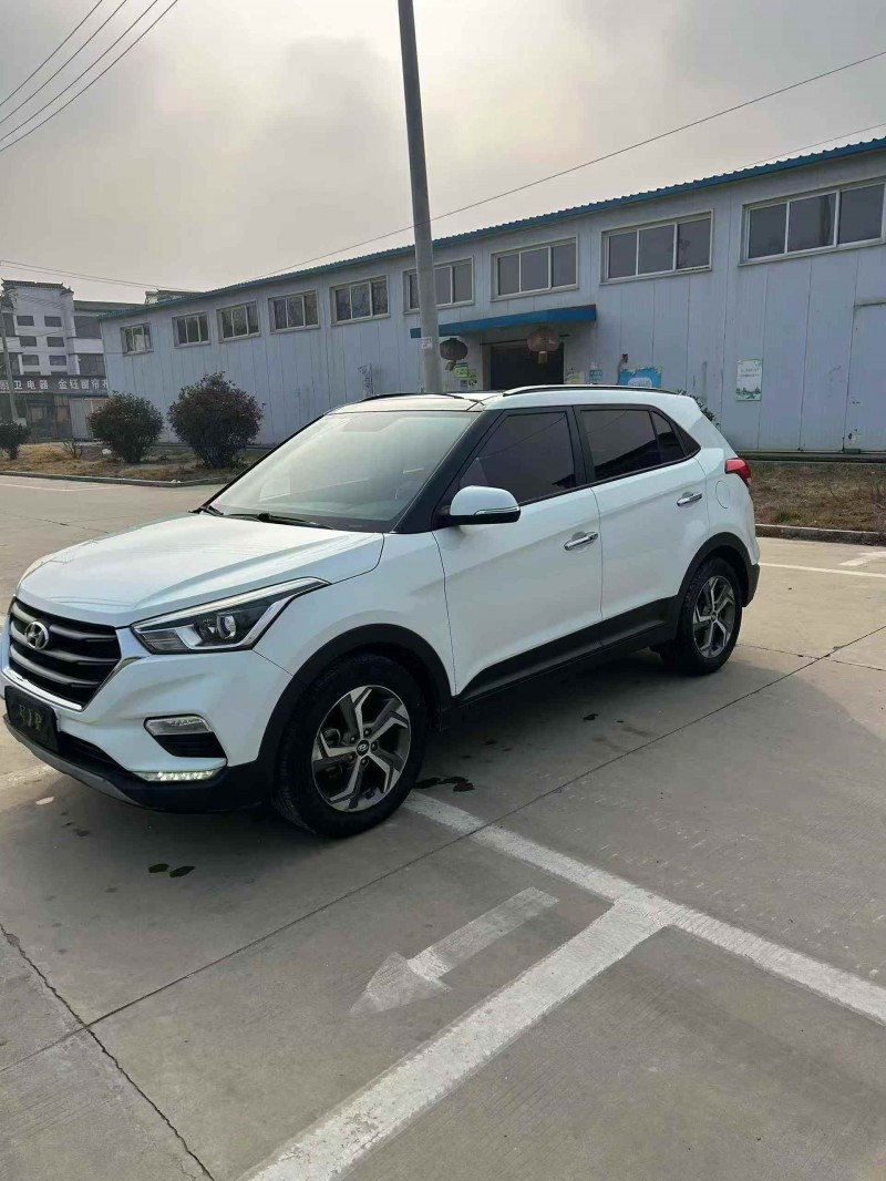 淄博18年现代ix253