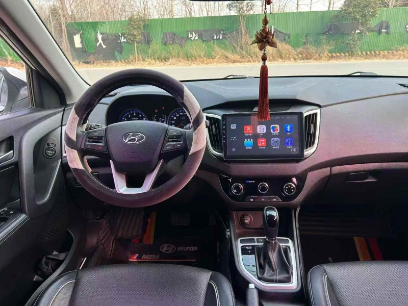 淄博18年现代ix254