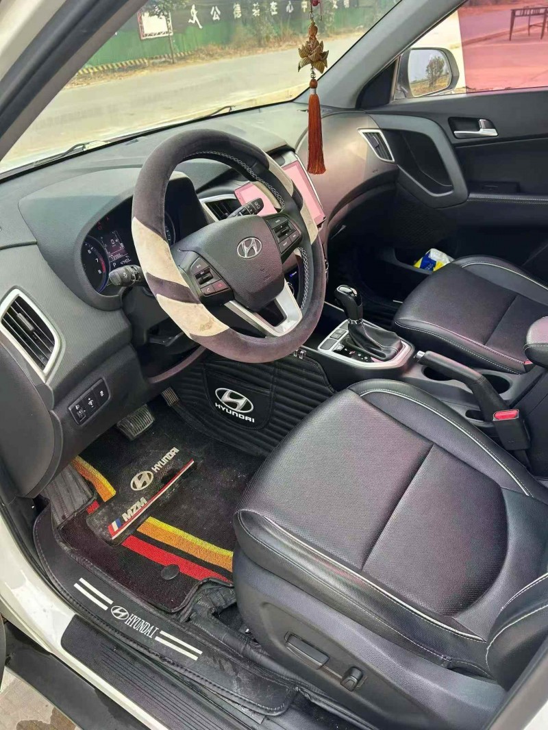 淄博18年现代ix255