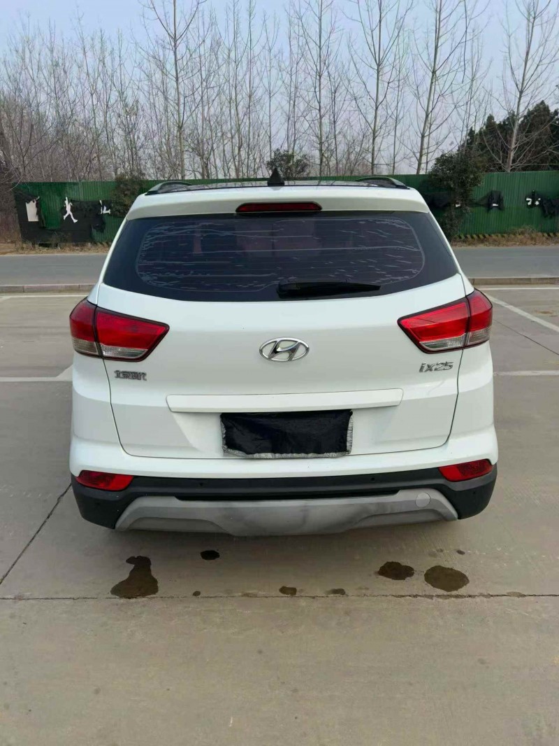 淄博18年现代ix258