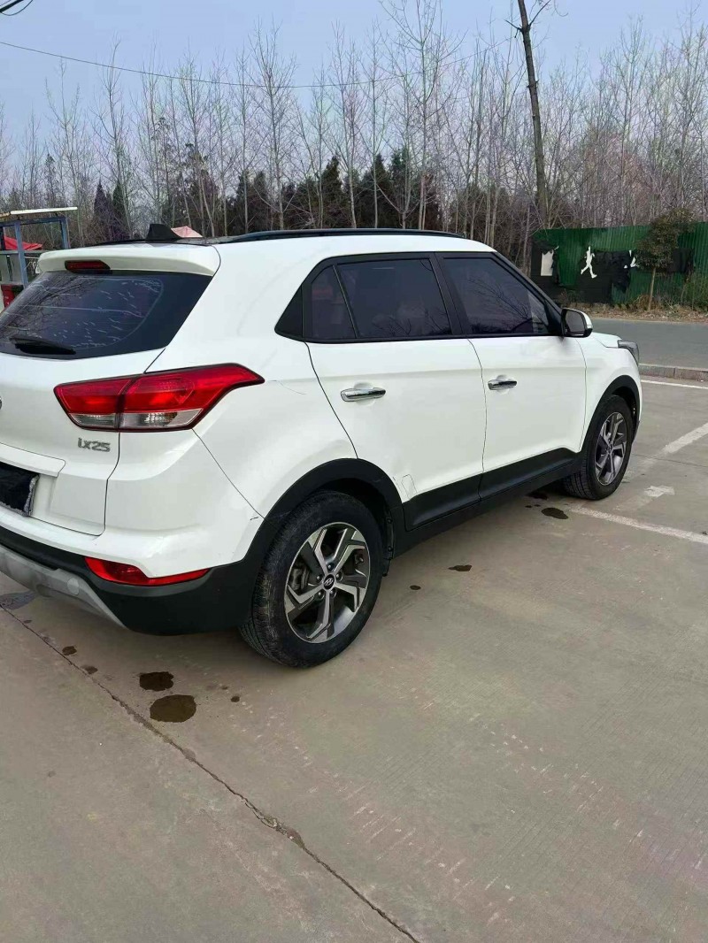 淄博18年现代ix259