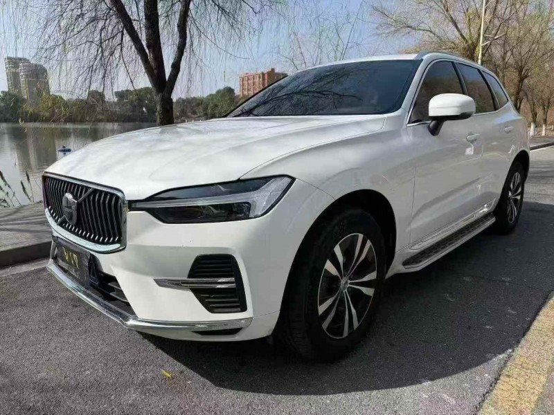 萍乡23年沃尔沃XC602