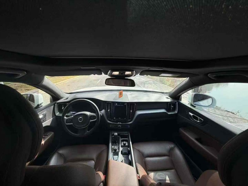 萍乡23年沃尔沃XC606