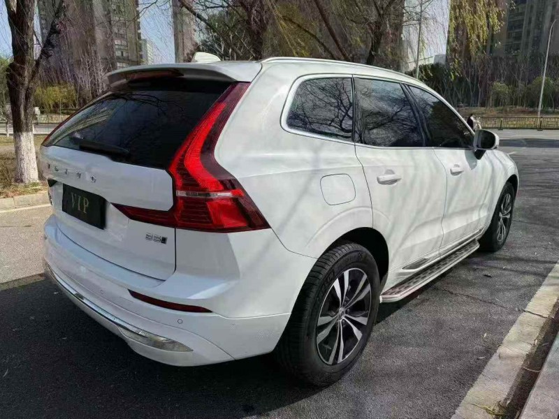 萍乡23年沃尔沃XC608
