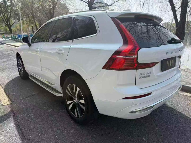 萍乡23年沃尔沃XC609