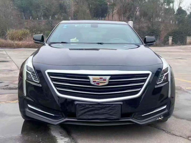 湘潭18年凯迪拉克CT61