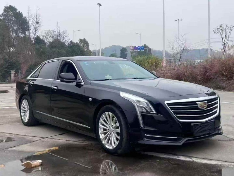 湘潭18年凯迪拉克CT63