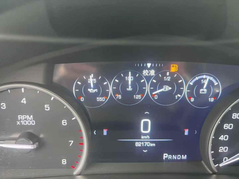 湘潭18年凯迪拉克CT65