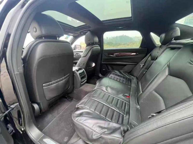 湘潭18年凯迪拉克CT66