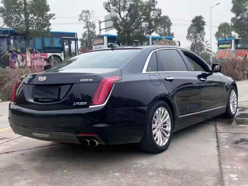 湘潭18年凯迪拉克CT67