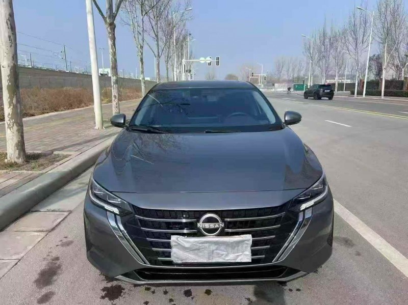 枣庄24年日产轩逸1