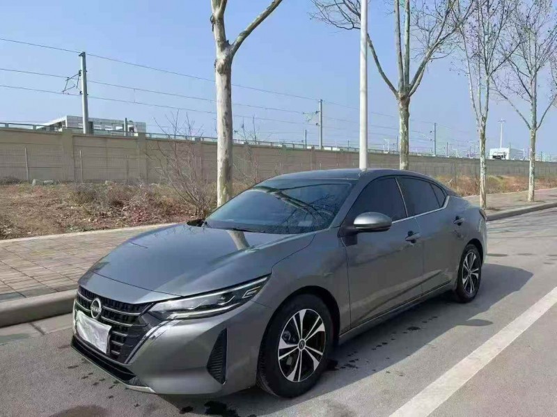 枣庄24年日产轩逸3