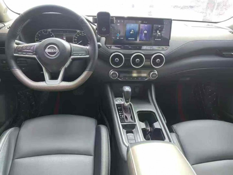 枣庄24年日产轩逸4